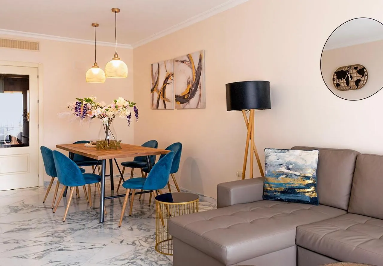Apartment Miramar Del Sol - Apartamento De 2 Dormitorios Malaga