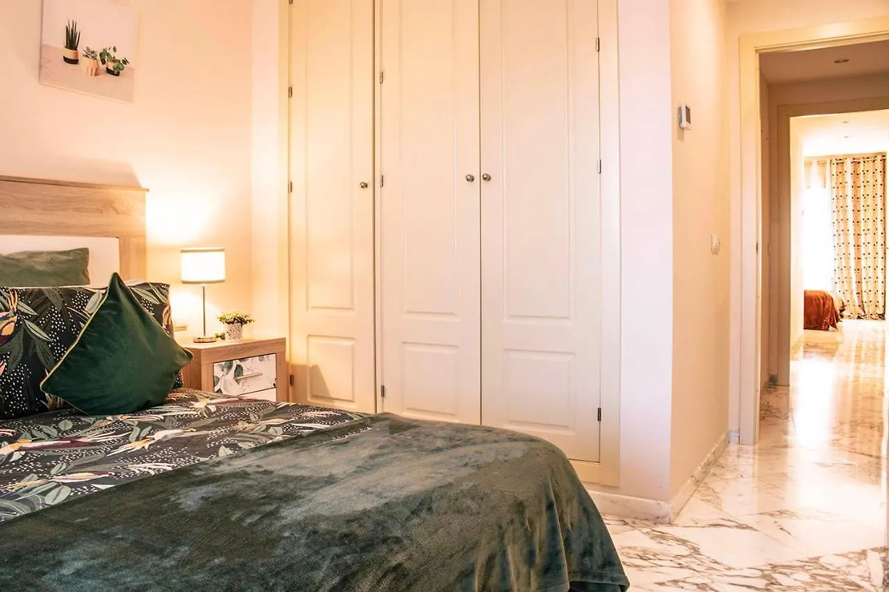 Miramar Del Sol - Apartamento De 2 Dormitorios Malaga Apartment
