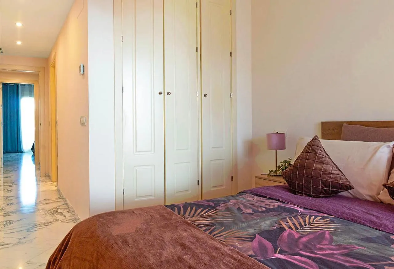 Miramar Del Sol - Apartamento De 2 Dormitorios Malaga 0*,  Spain