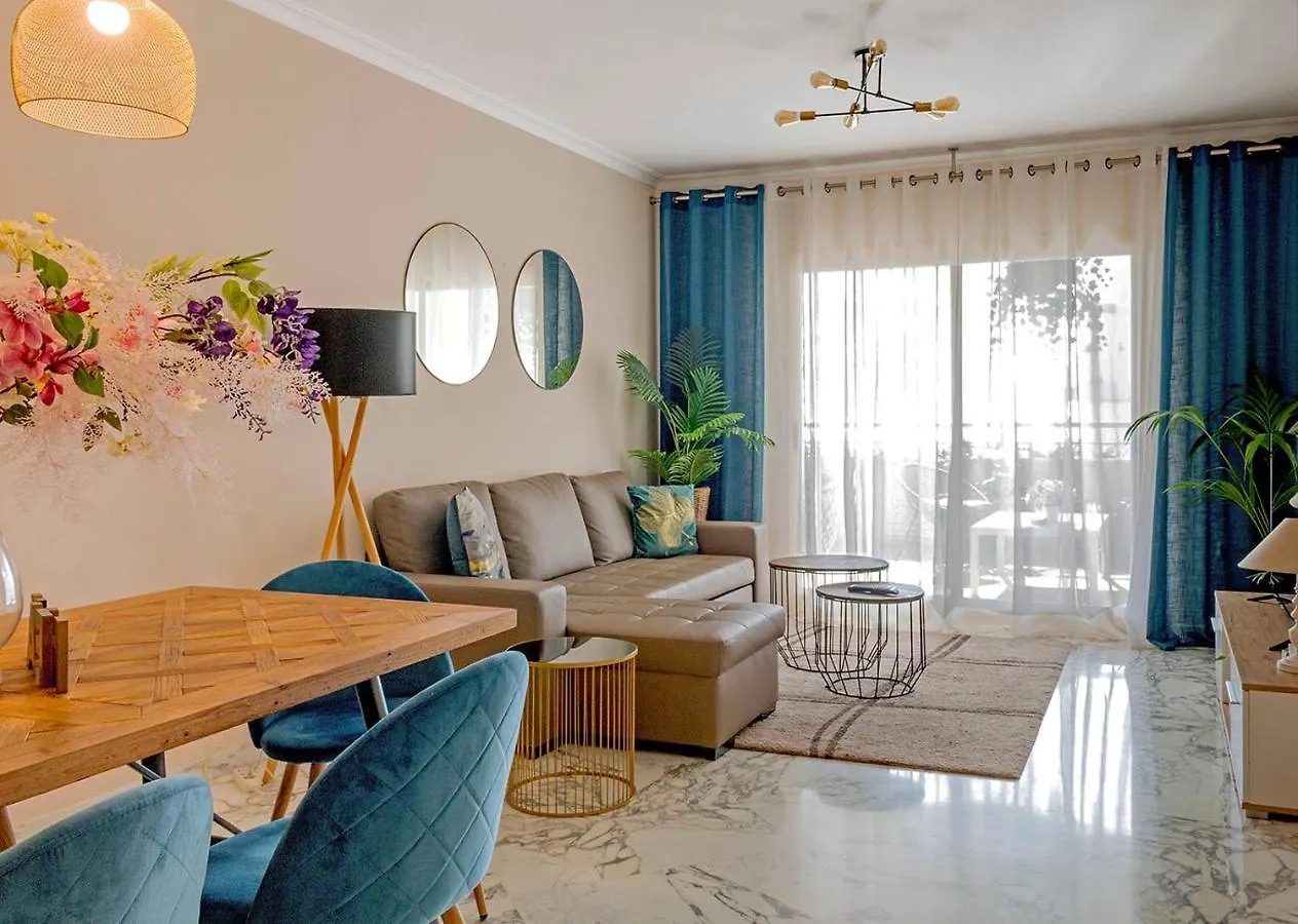 Miramar Del Sol - Apartamento De 2 Dormitorios Malaga