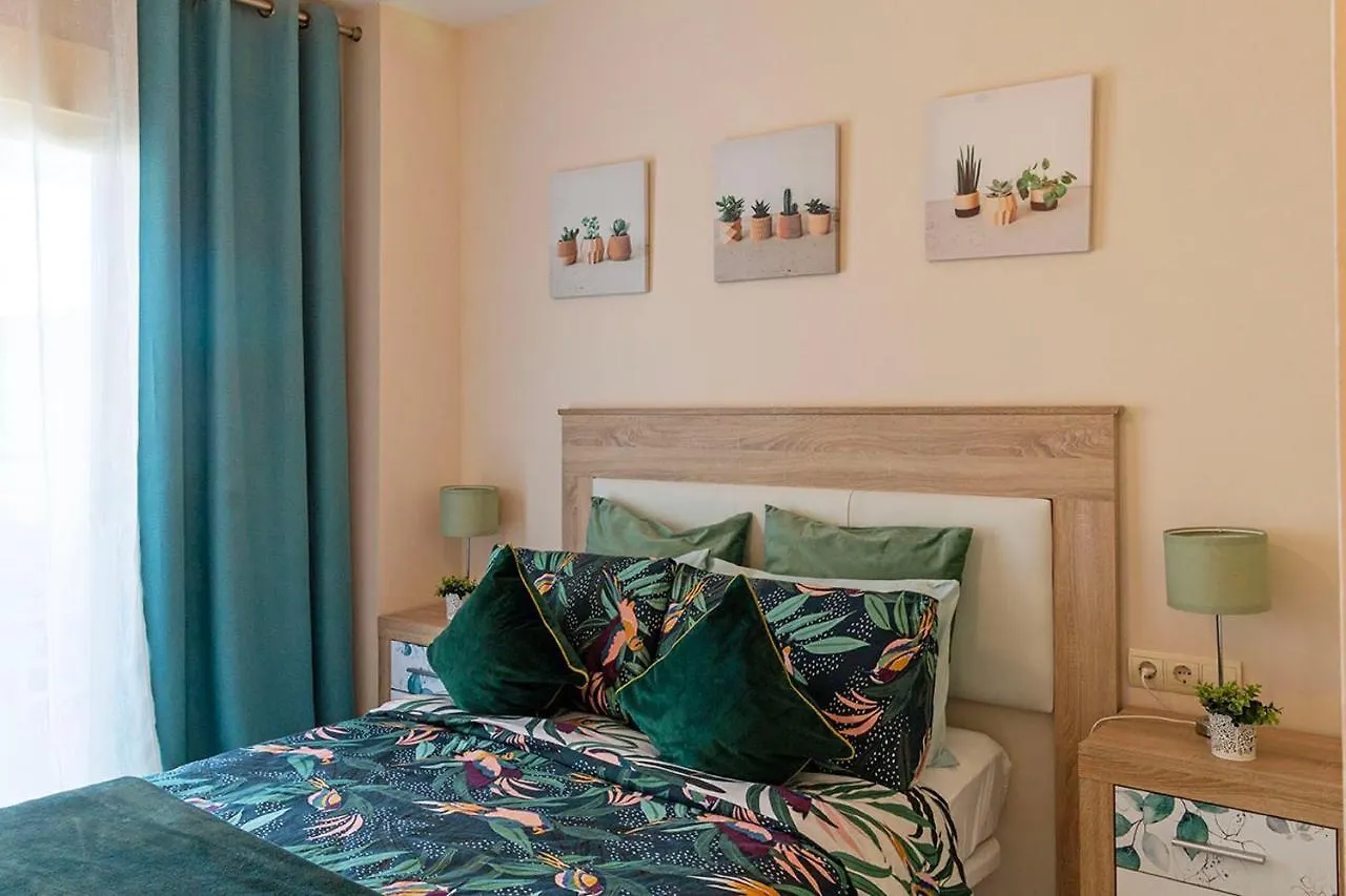 Apartment Miramar Del Sol - Apartamento De 2 Dormitorios Malaga Spain